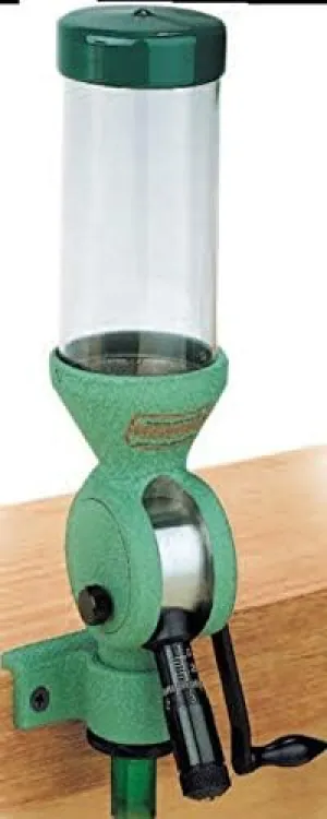 Redding Reloading Model 3 Powder Measure w/both chambers, 3200