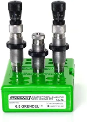 Redding Reloading Neck Sizing Die - 6.5 GRENDEL, 81478