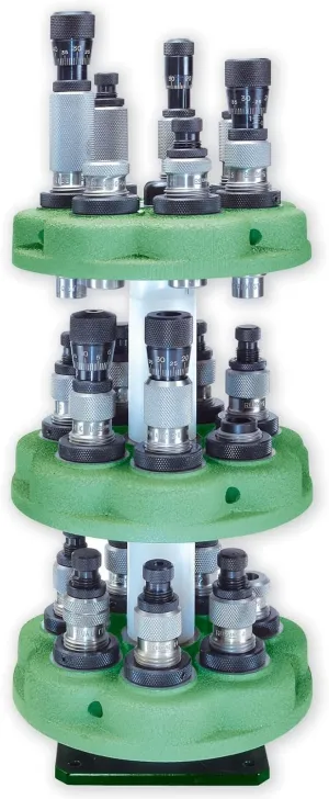 Redding Reloading Turret Stacker, Green, 67950