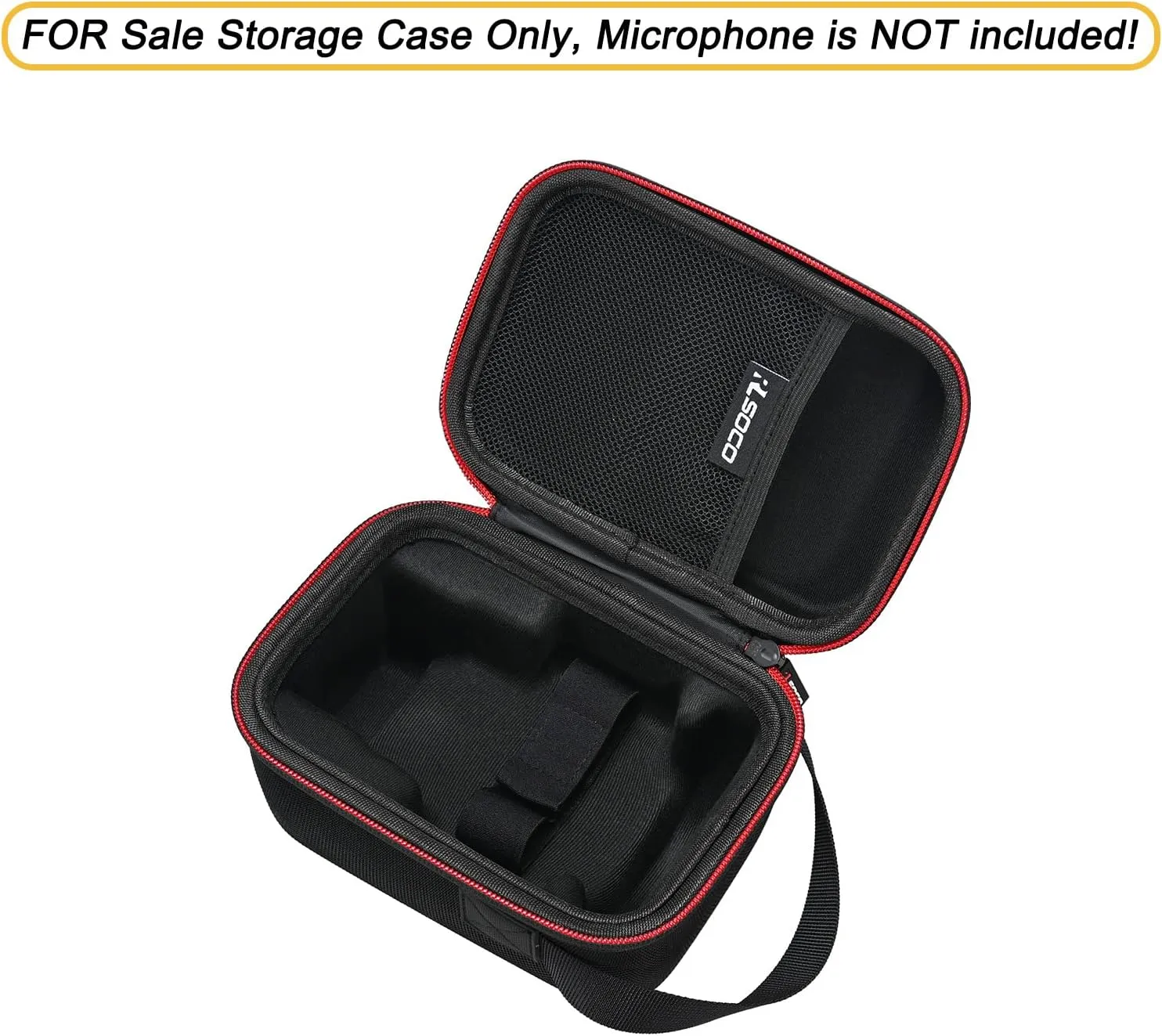 RLSOCO Case for Rode NT-USB Mini USB Microphone