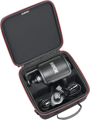 RLSOCO Case for Rode NT-USB/NT-USB  Microphone