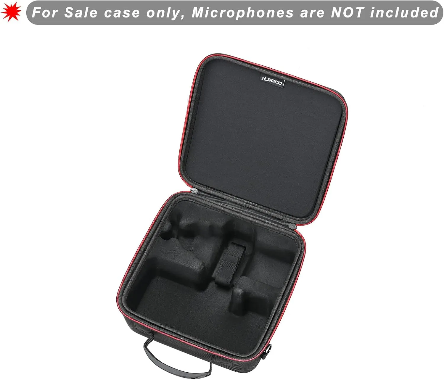 RLSOCO Case for Rode NT-USB/NT-USB  Microphone