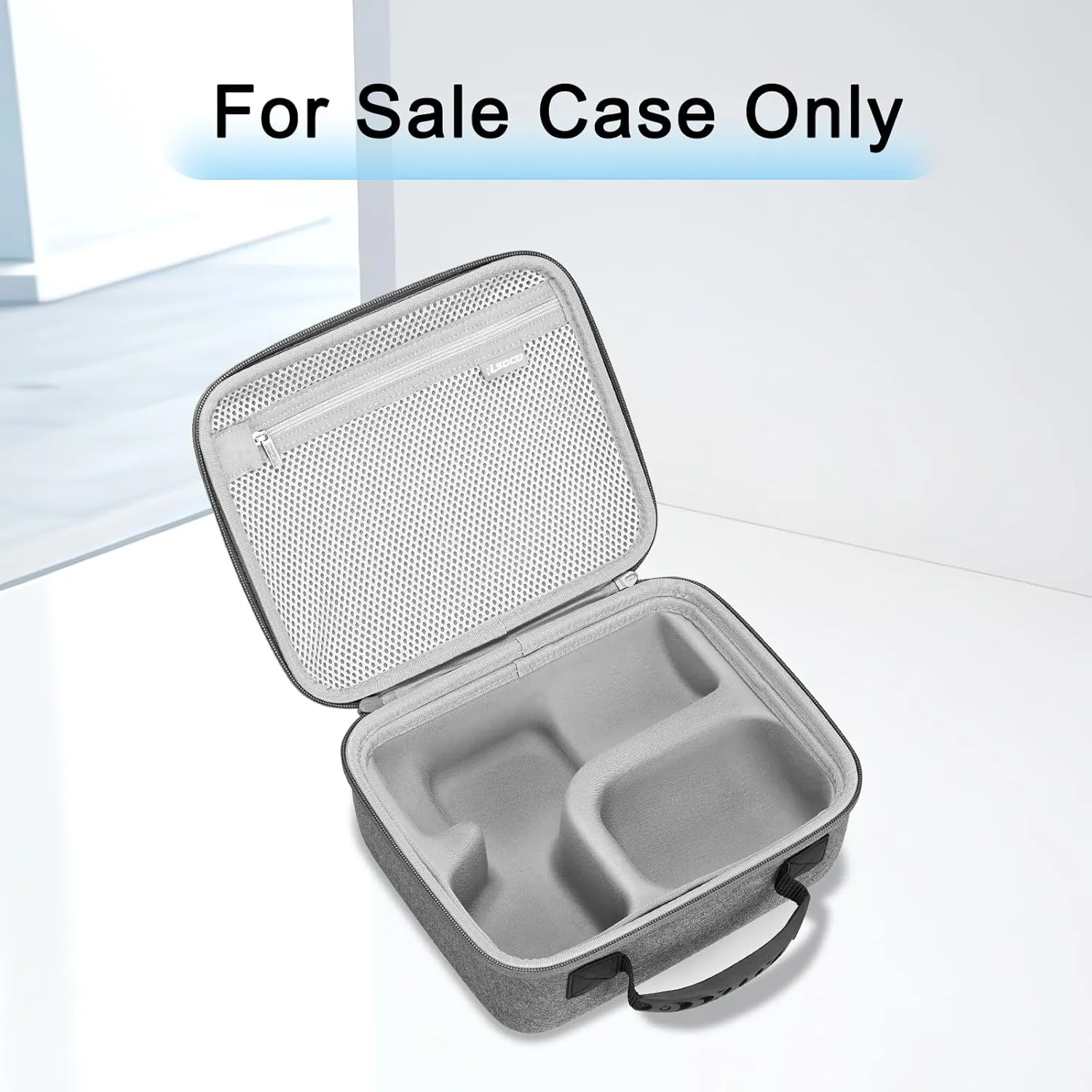 RLSOCO Case for Shure SM7B Dynamic Vocal Microphone & Shure MV7  / MV7X / MV7 Podcast Dynamic Microphone