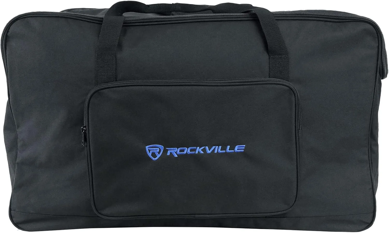 Rockville TB15 v2 Padded Speaker Bag Carry Case For 15" DJ PA Speakers Stand