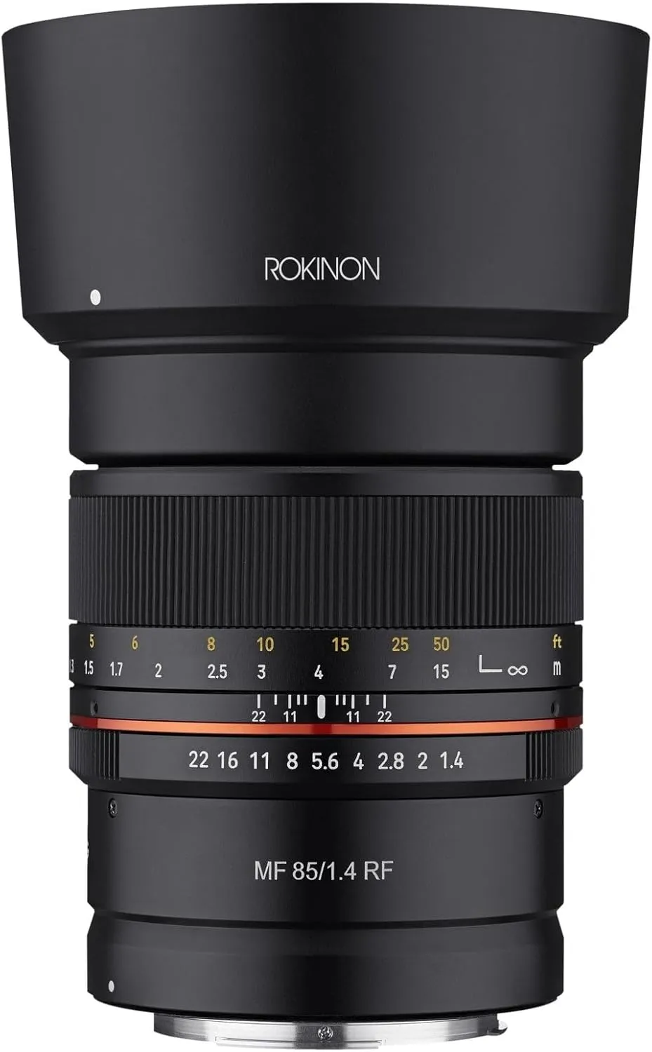 Rokinon 85mm F1.4 Weather Sealed Telephoto Lens for Nikon Z