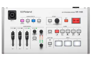 Roland VR-1HD HDMI Audio Video Mixer