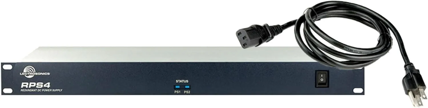 RPS4 Universal DC Power Supply