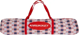 Rukket Equipment Bag Pro | Large Sport Duffle Bag for Baseball Basketball Softball & Golf Nets | Heavy Duty Padded Replacement Bag for Teams & Coaches (Carry Bag Pro)