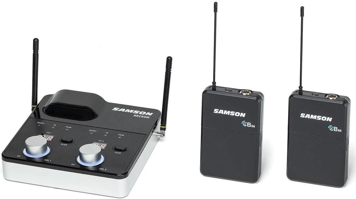 Samson Concert 288m Presentation Wireless System (D Band)