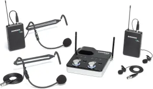 Samson Concert 288m Presentation Wireless System (D Band)