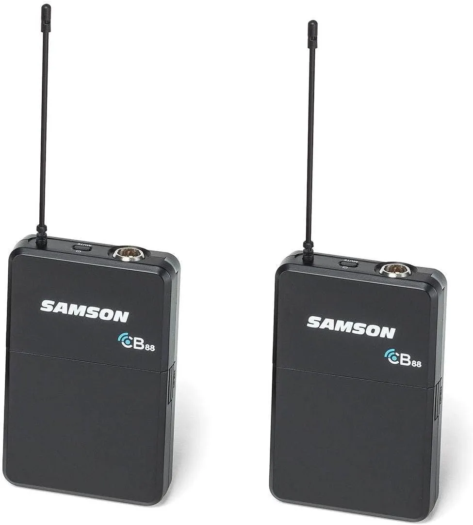 Samson Concert 288m Presentation Wireless System (D Band)