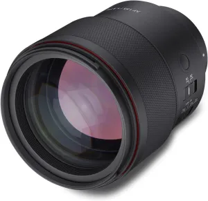 Samyang VDSLR 24mm T1.5 MK2 Manual Focus Cine Lens for Sony FE