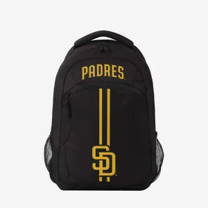 San Diego Padres Action Backpack