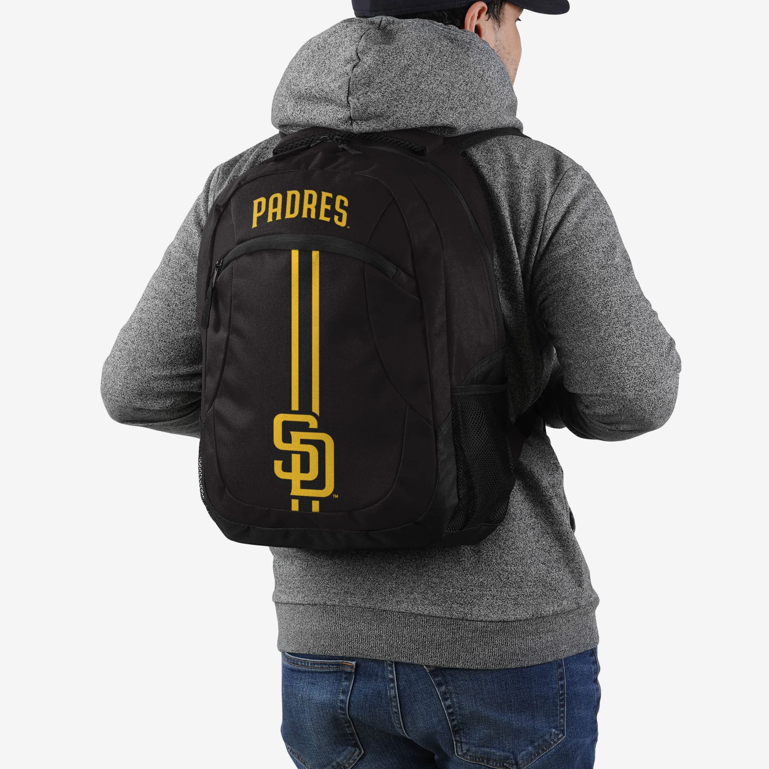 San Diego Padres Action Backpack