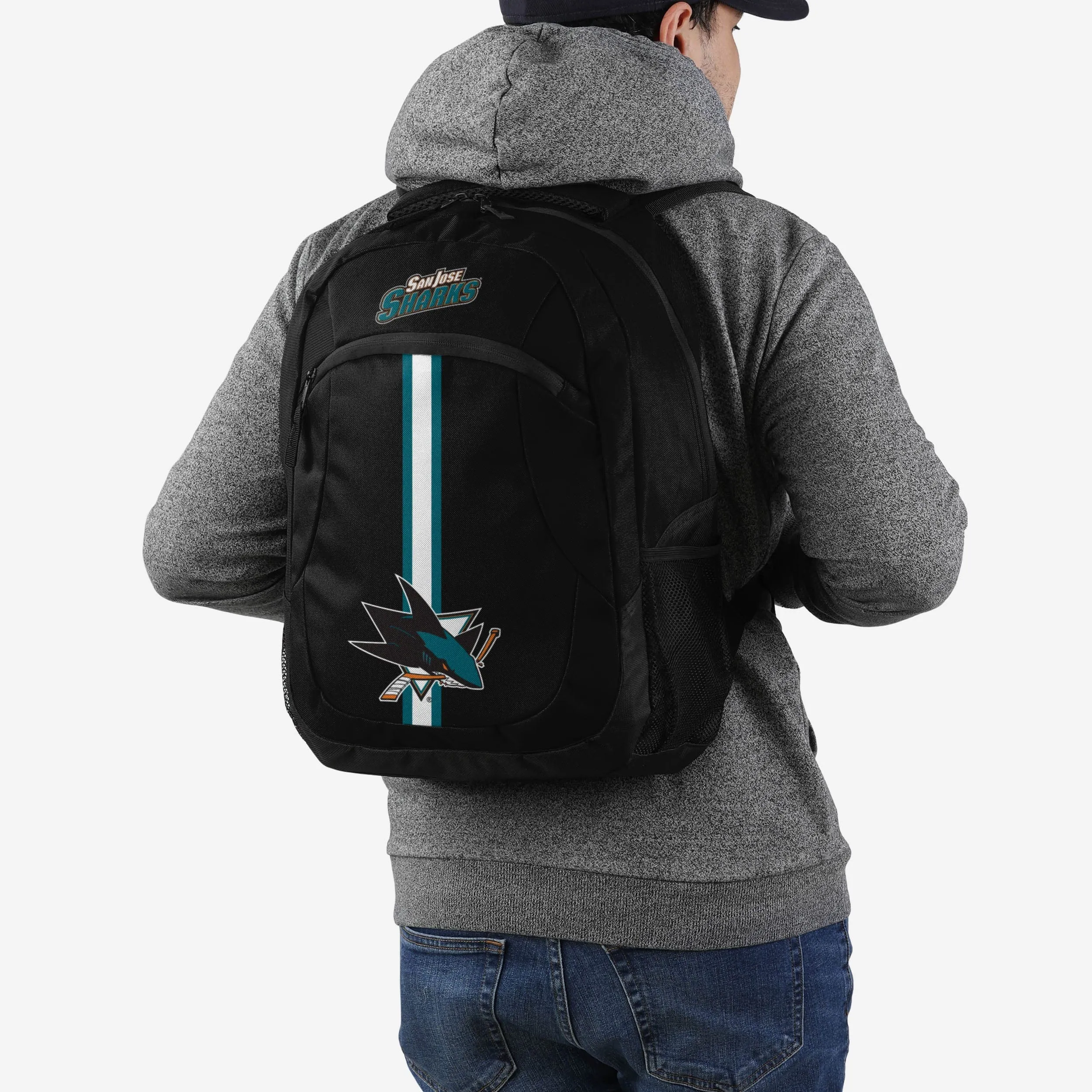San Jose Sharks Action Backpack