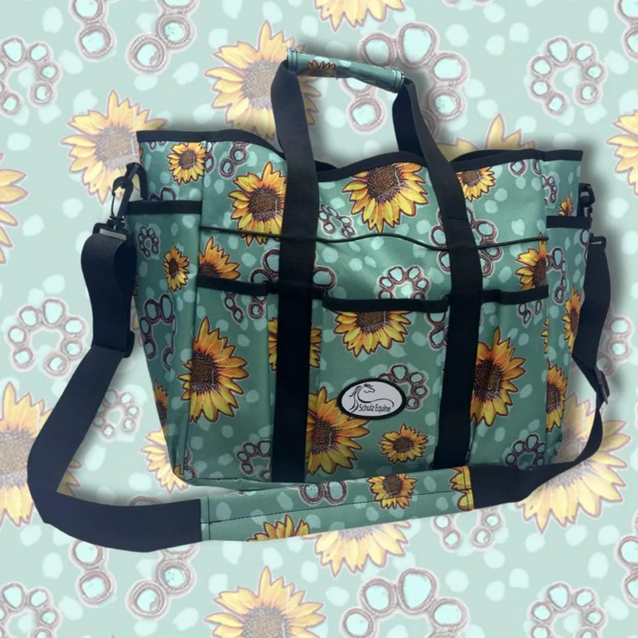 Schulz Equine Grooming Tote