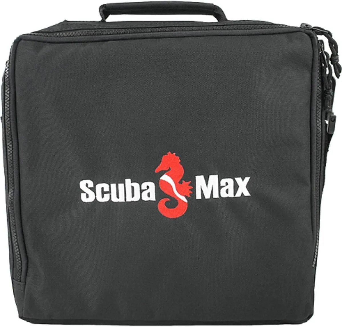 ScubaMax Padded Regulator Bag with an Adjustable and Removable Shoulder Strap-Dive Bag