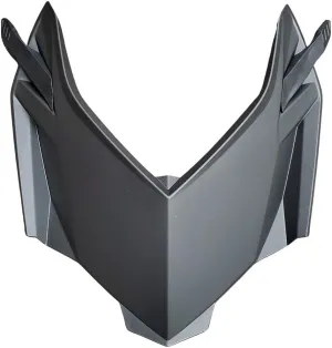Sea-Doo New OEM Spark Black Front Deflector Replacement Lid 295100870