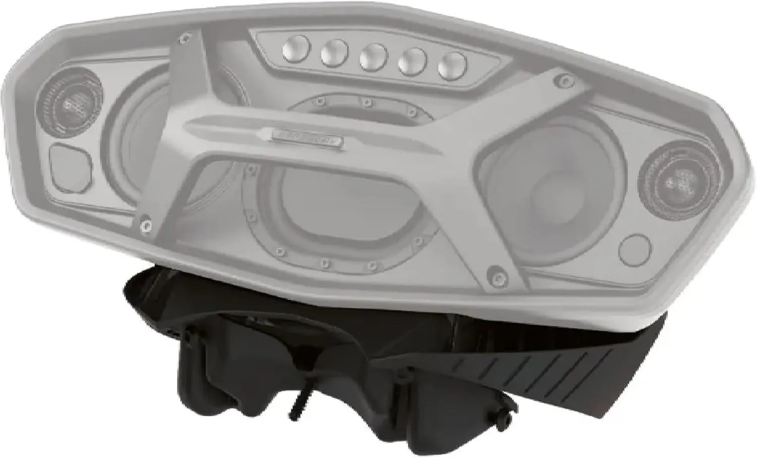 Sea-Doo OEM Audio-Portable System Support Base, 295101051
