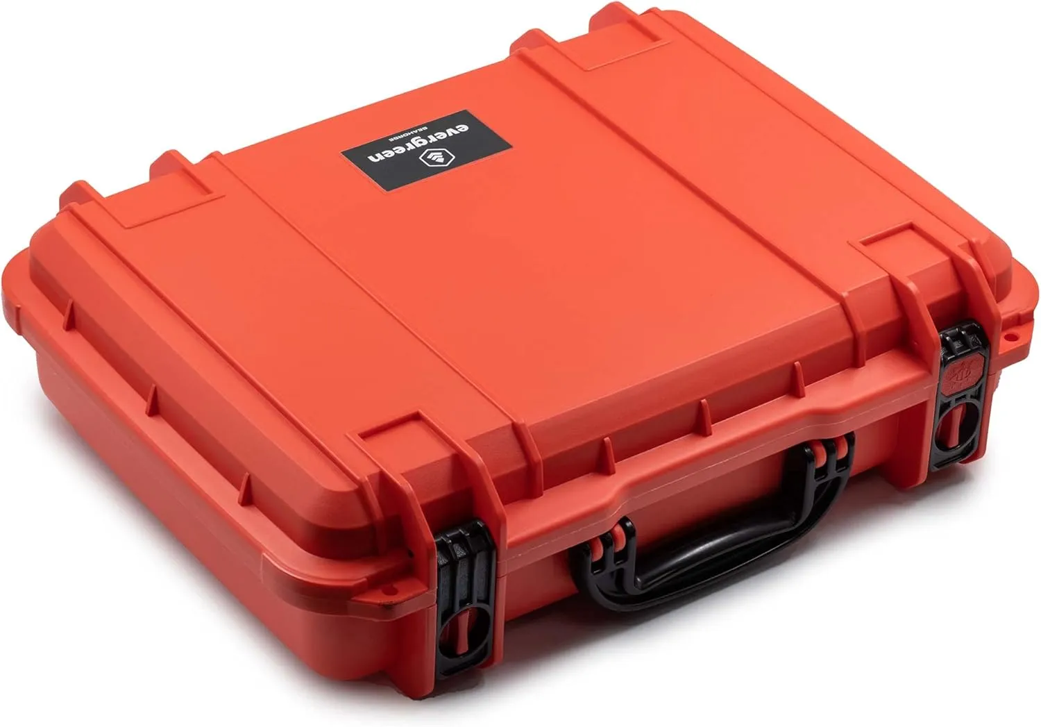 Seahorse 710 Heavy Duty Protective Dry Box Case with Accuform Foam - TSA Approved/Mil Spec / IP67 Waterproof/USA Made for Cameras, Firearms, Camping, Laptops, Consoles, VR
