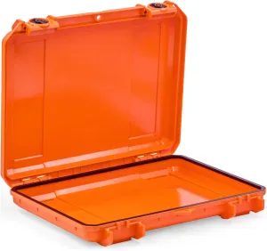 Seahorse 85 OEM Slim Hard Protective Case - TSA Approved/Mil Spec / IP67 Waterproof/USA Made for Storing Laptops, Sound Equipment, Small Accessories, Collectibles