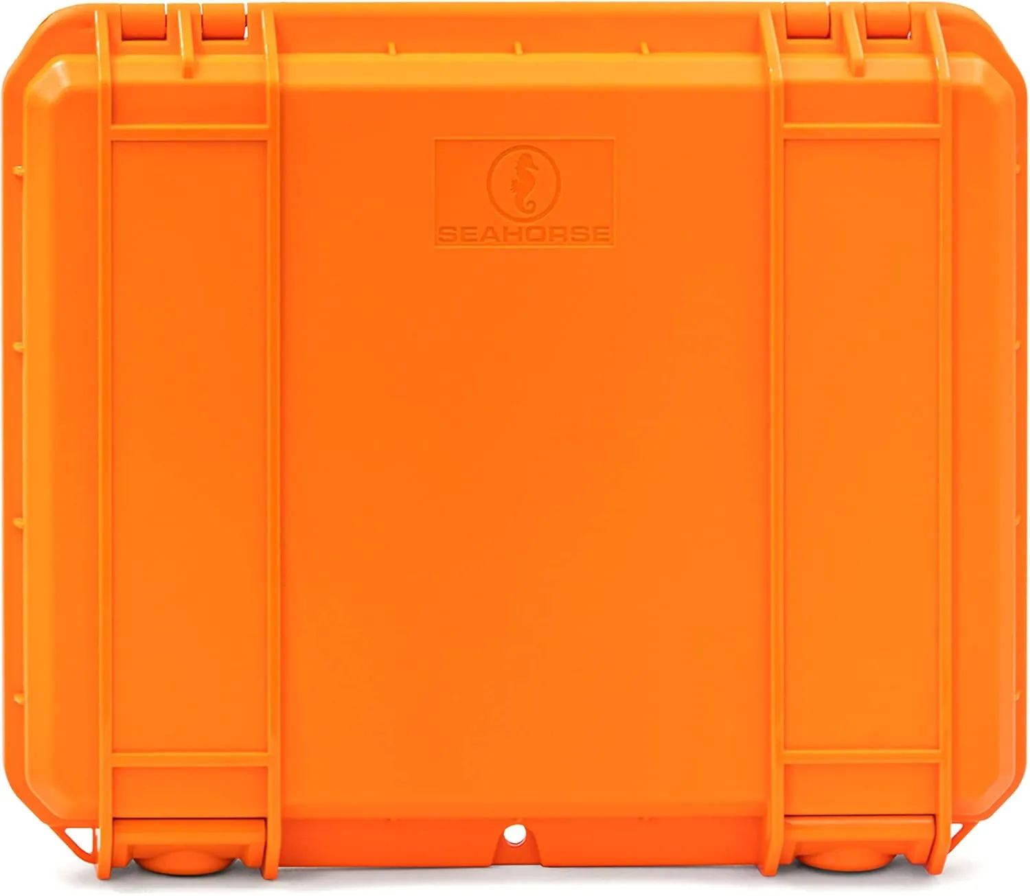 Seahorse 85 Slim Hard Protective Case with Accuform Foam - TSA Approved/Mil Spec / IP67 Waterproof/USA Made for Storing Laptops, Sound Equipment, Small Accessories, Collectibles