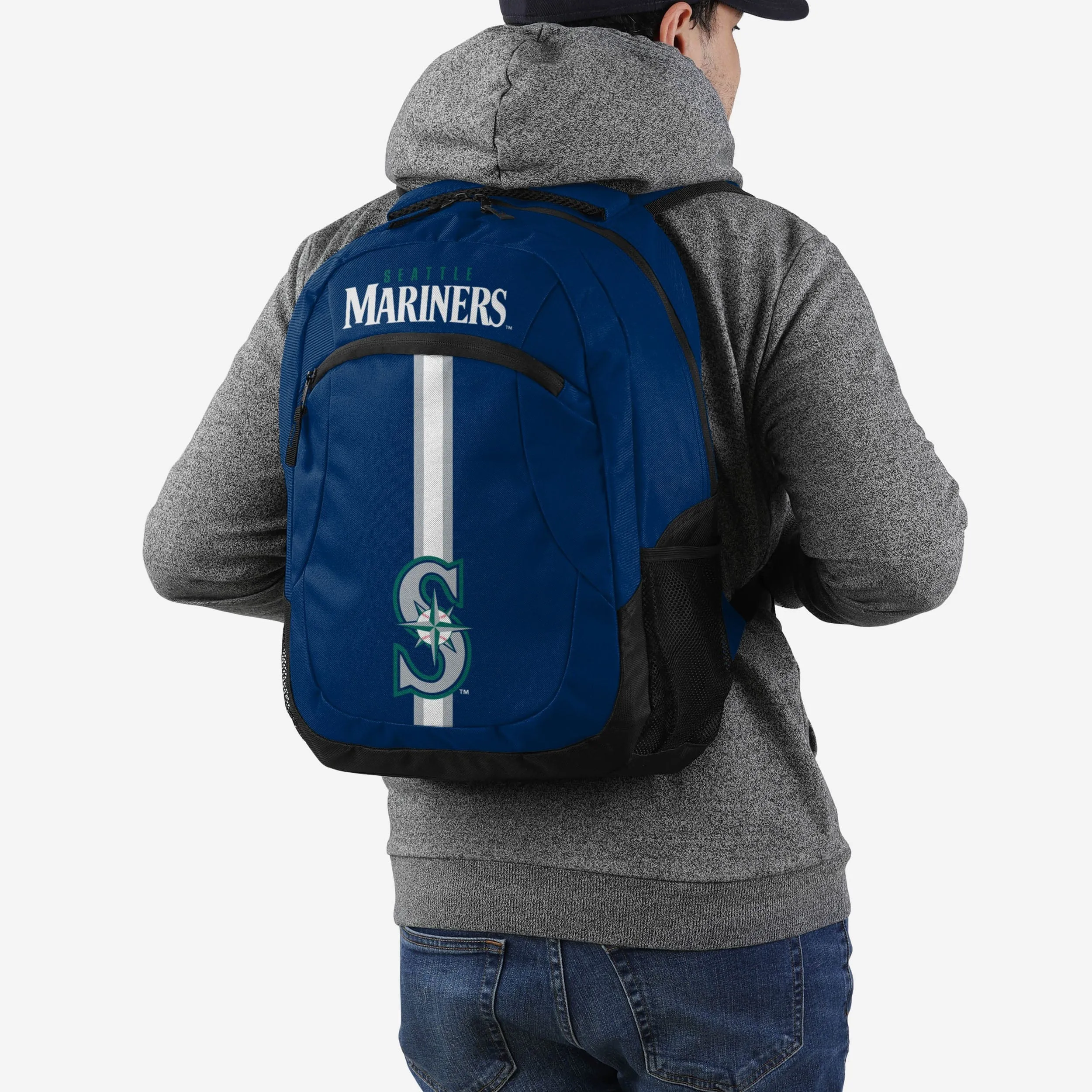 Seattle Mariners Action Backpack
