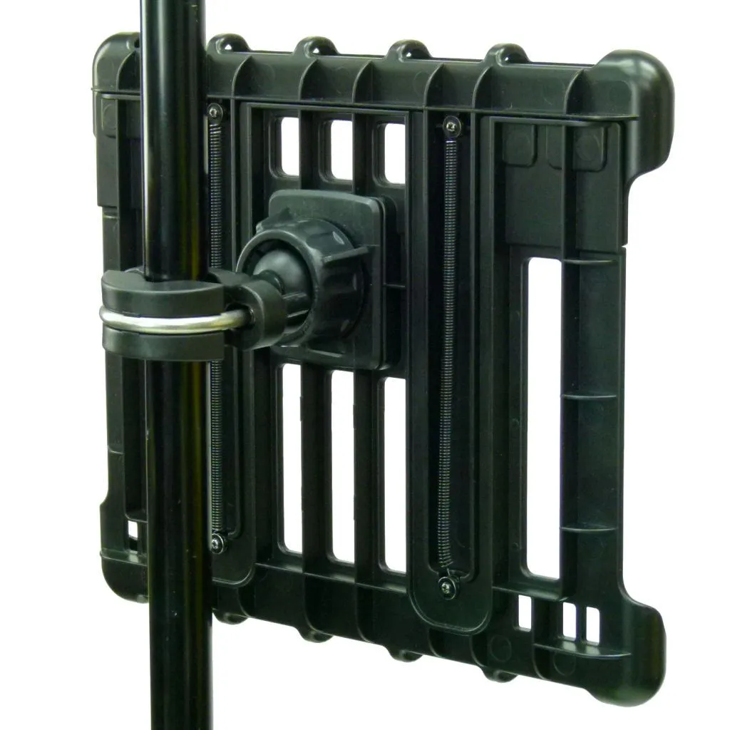 Semi Permanent Music - Microphone - Gig Stand Holder Mount for Apple iPad PRO 11" (2020) (sku 54037)