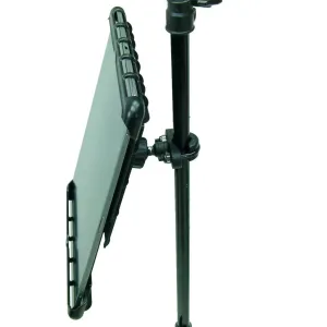 Semi Permanent Music - Microphone - Gig Stand Holder Mount for Apple iPad PRO 11" (2020) (sku 54037)