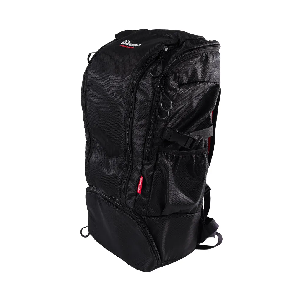 Shadow Session V2 Backpack - Black