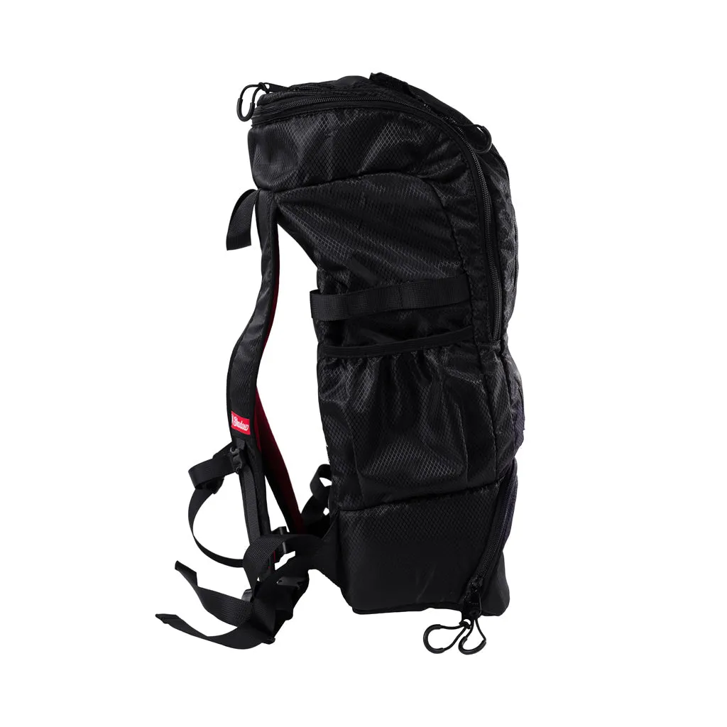 Shadow Session V2 Backpack - Black