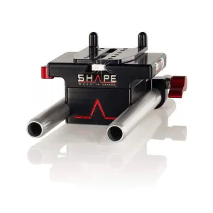 SHAPE Baseplate 2.0 for DSLR Kirk Neff