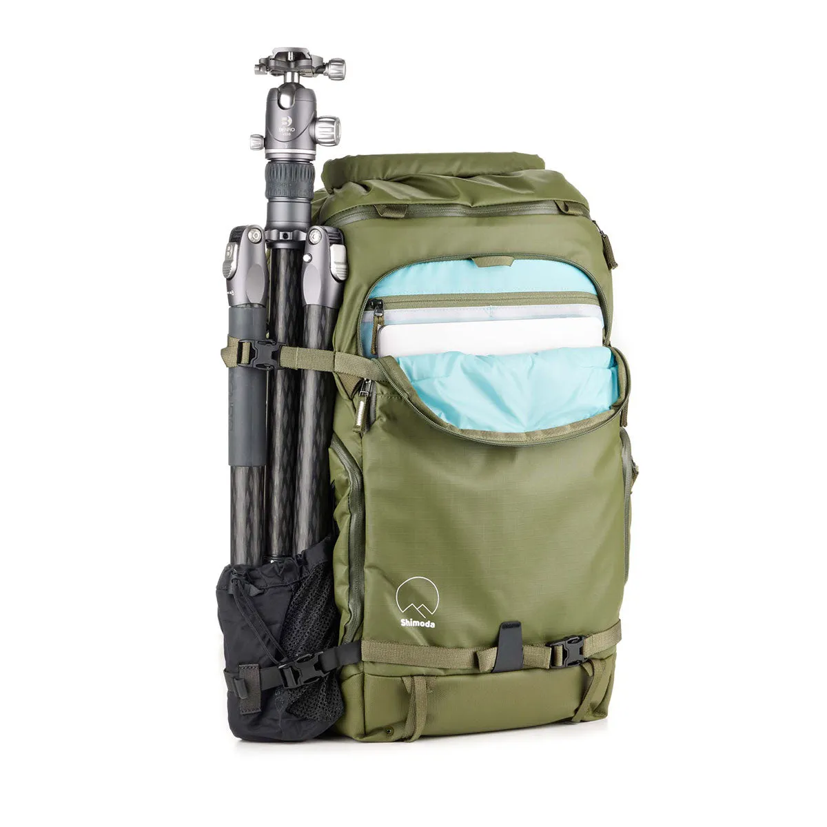 Shimoda Action X40 v2 Starter Kit (w/ Medium DSLR Core Unit) - Army Green