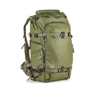 Shimoda Action X40 v2 Starter Kit (w/ Medium DSLR Core Unit) - Army Green