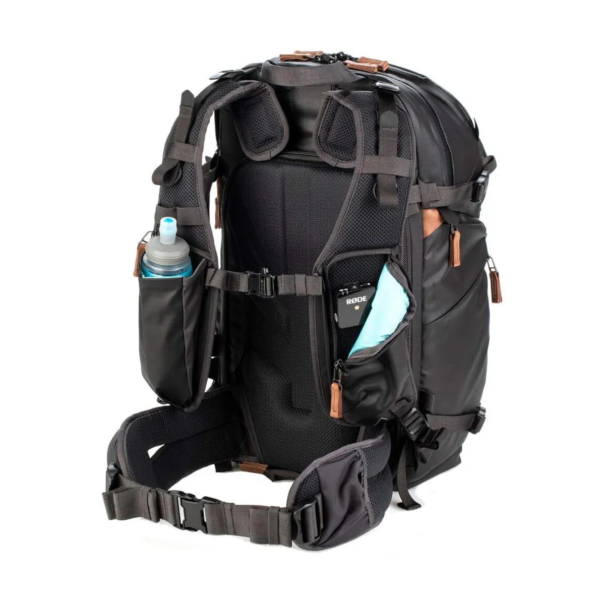 Shimoda Explore V2 25 Starter Kit (w/ Small Mirrorless Core Unit) - Black