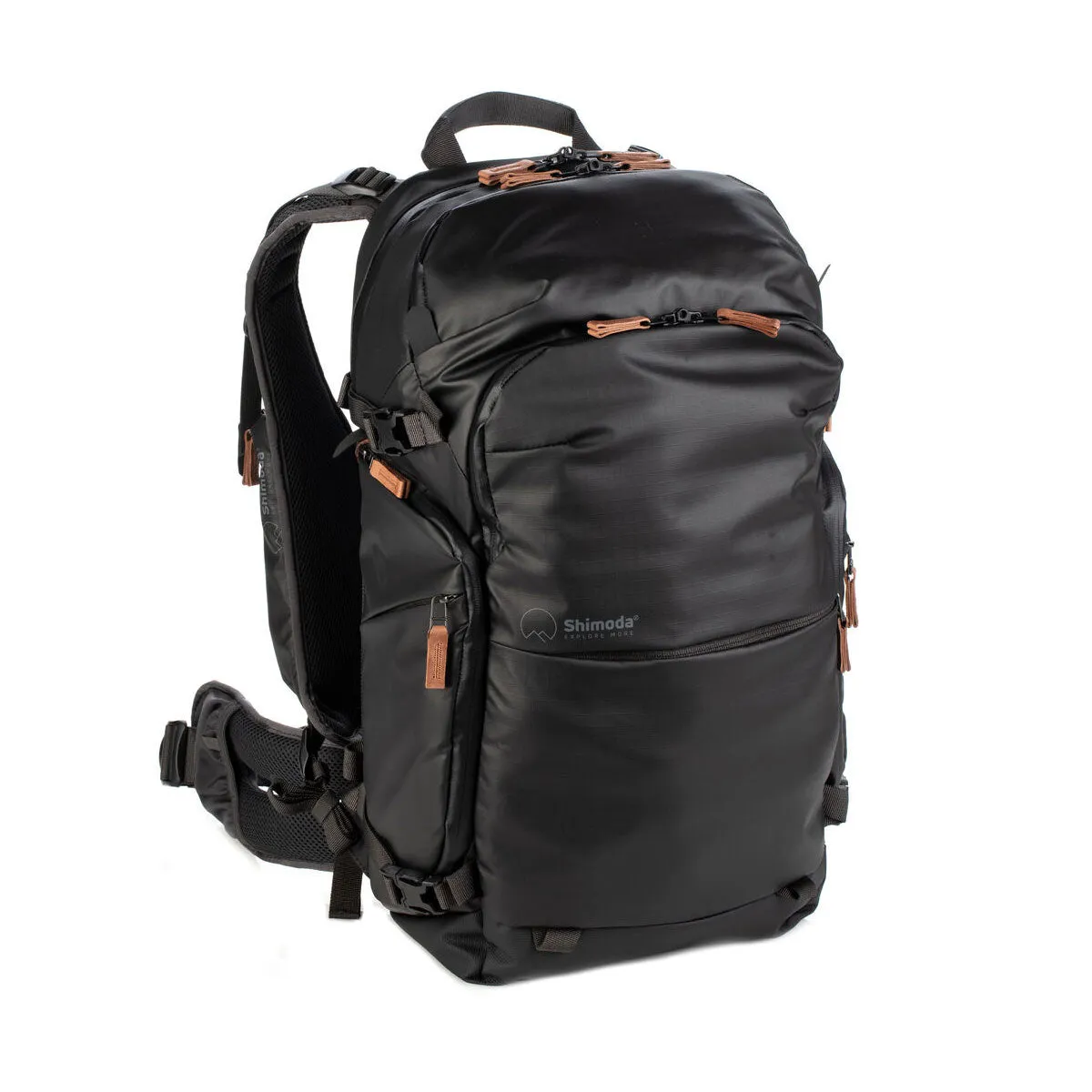 Shimoda Explore V2 25 Starter Kit (w/ Small Mirrorless Core Unit) - Black