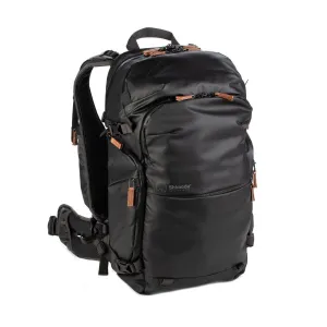 Shimoda Explore V2 25 Starter Kit (w/ Small Mirrorless Core Unit) - Black