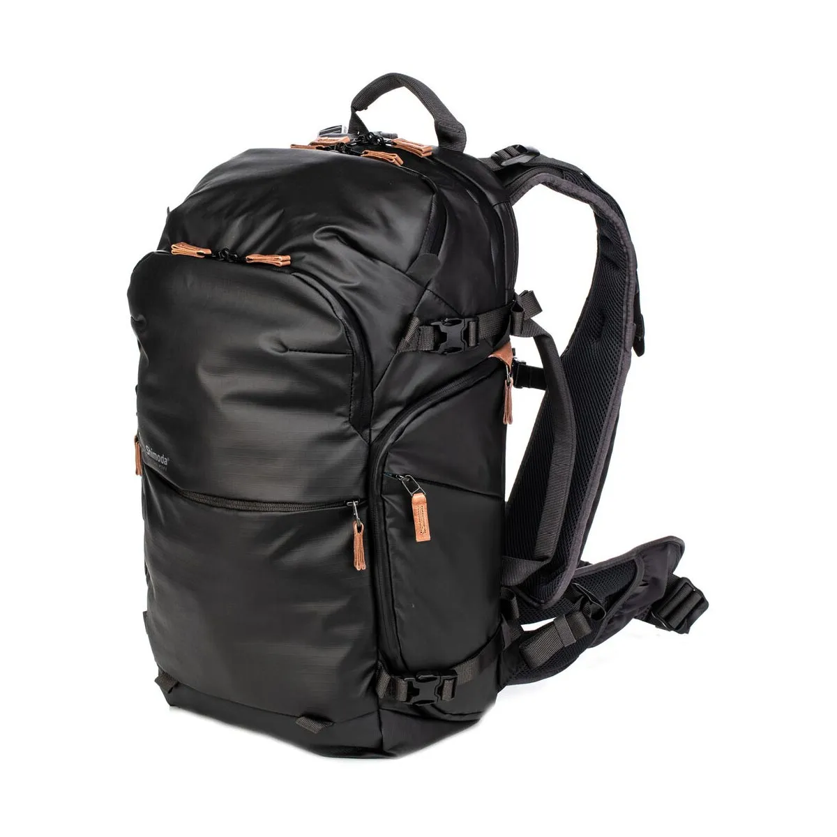 Shimoda Explore V2 25 Starter Kit (w/ Small Mirrorless Core Unit) - Black