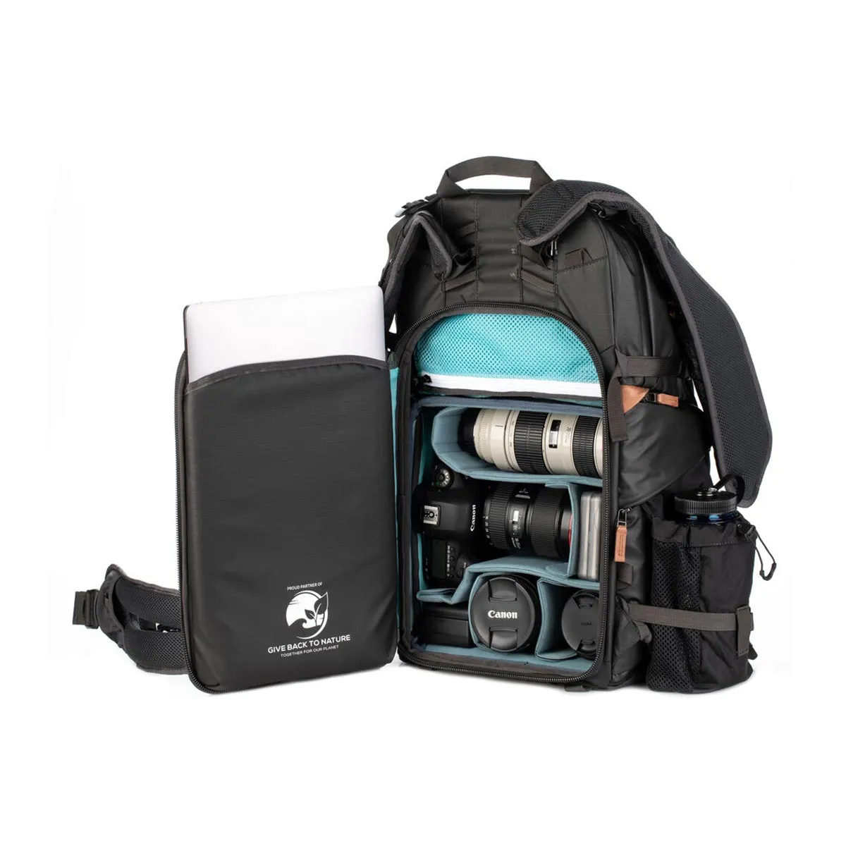 Shimoda Explore V2 35 Starter Kit (w/ Medium DSLR Core Unit) - Black