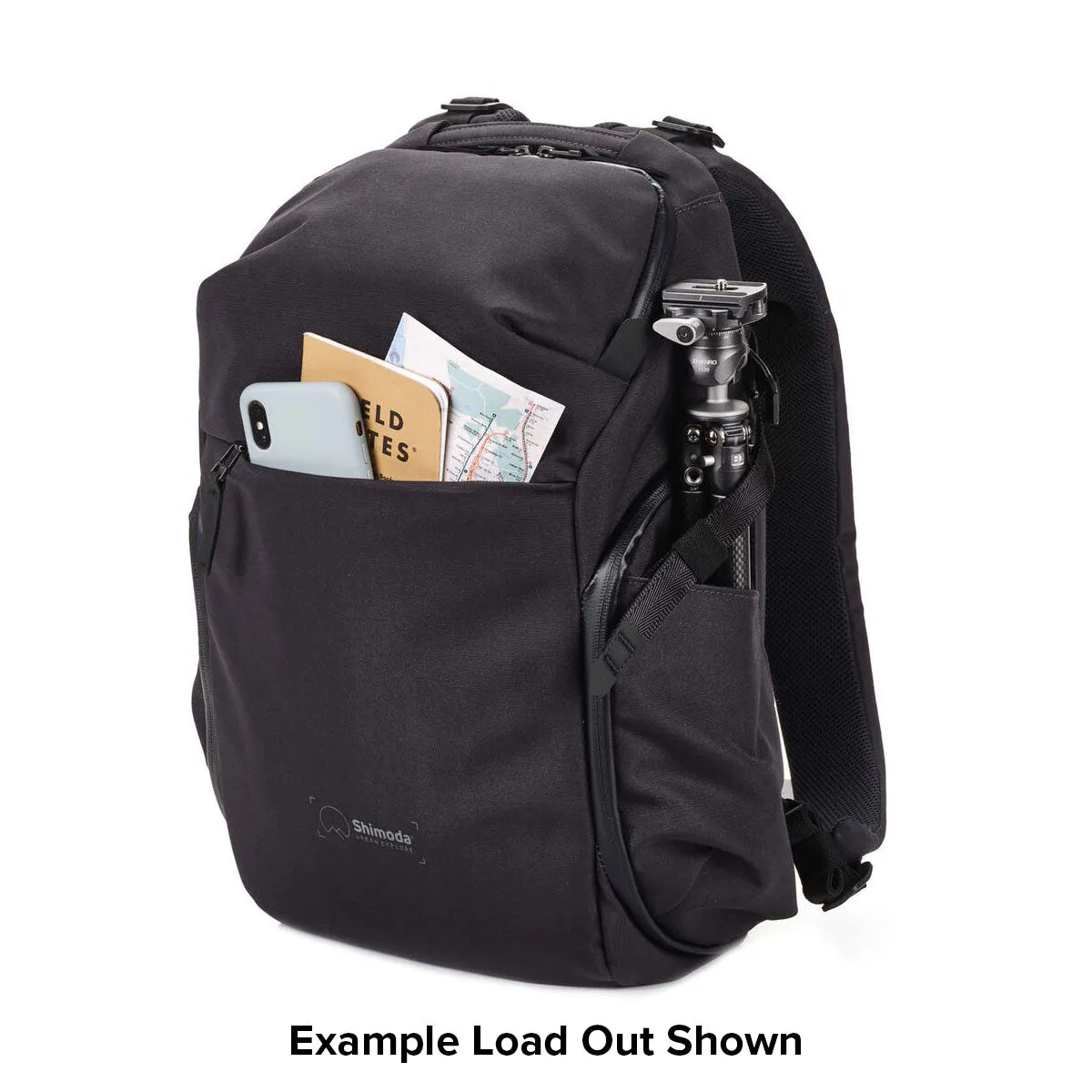 Shimoda Urban Explore Backpack 20 - Anthracite