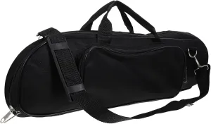 Shockproof Trumpet Storage Holder Water-resistant Bag Oxford Cloth Material Easy to Carry