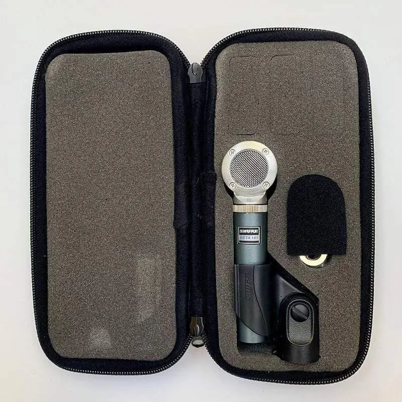 Shure Beta 181/BI Small-diaphragm Condenser Microphone