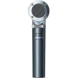Shure Beta 181/BI Small-diaphragm Condenser Microphone