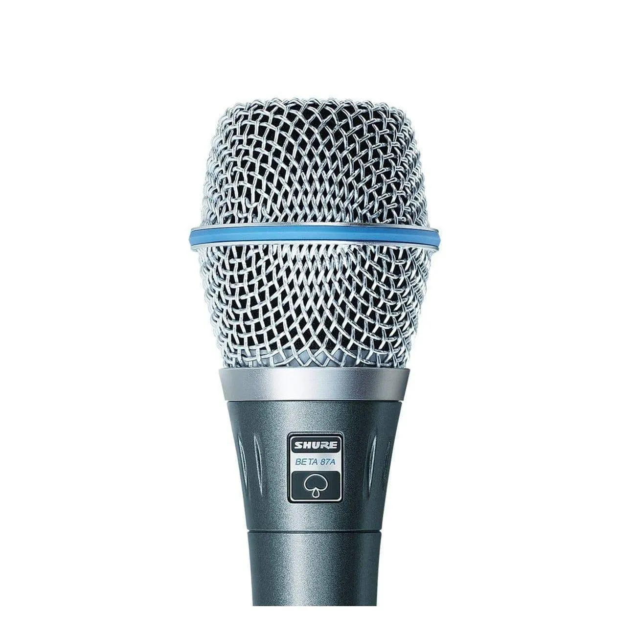 Shure Beta 87A Handheld Condenser Microphone
