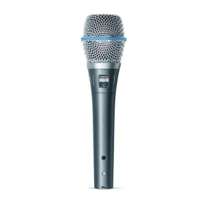 Shure Beta 87A Handheld Condenser Microphone