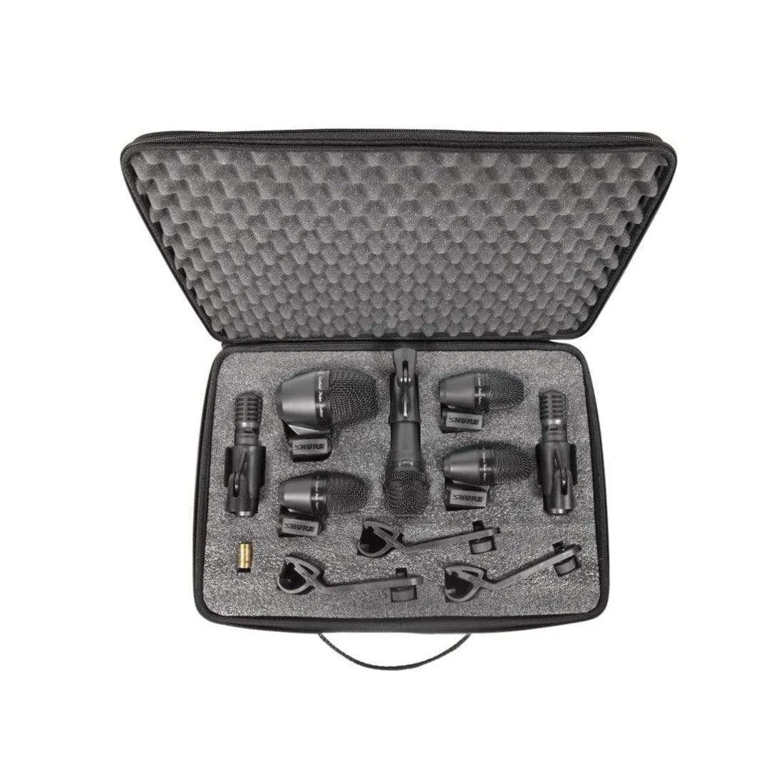 Shure PGADRUMKIT7 - The extended package
