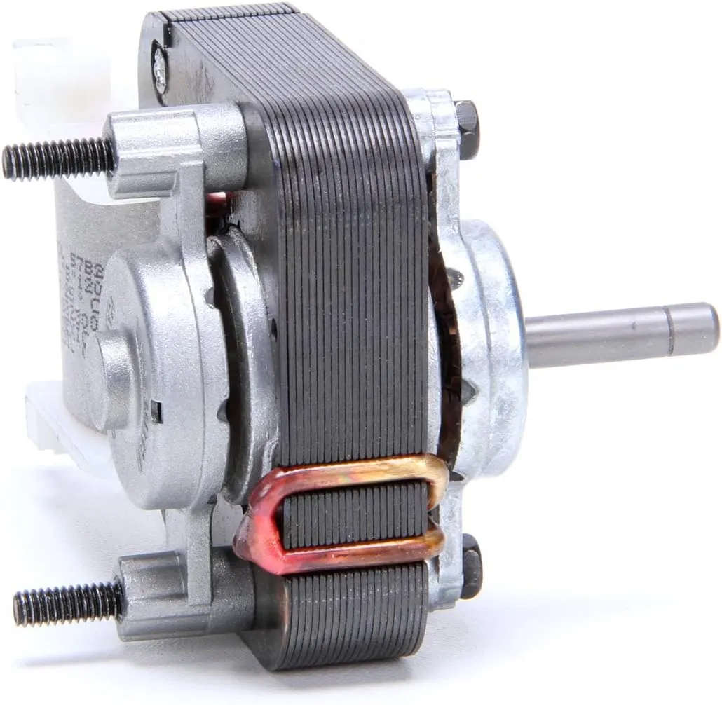 Silver King Motor Fan 115V Cw 21251-2 - Genuine OEM Replacement Part