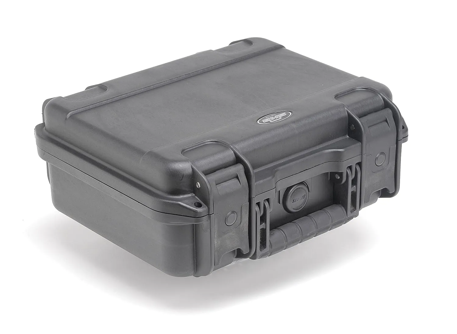 SKB 3I-1610-5B-C Case,W/Foam,17-1/2" L,13" W,Black