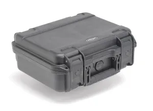 SKB 3I-1610-5B-C Case,W/Foam,17-1/2" L,13" W,Black