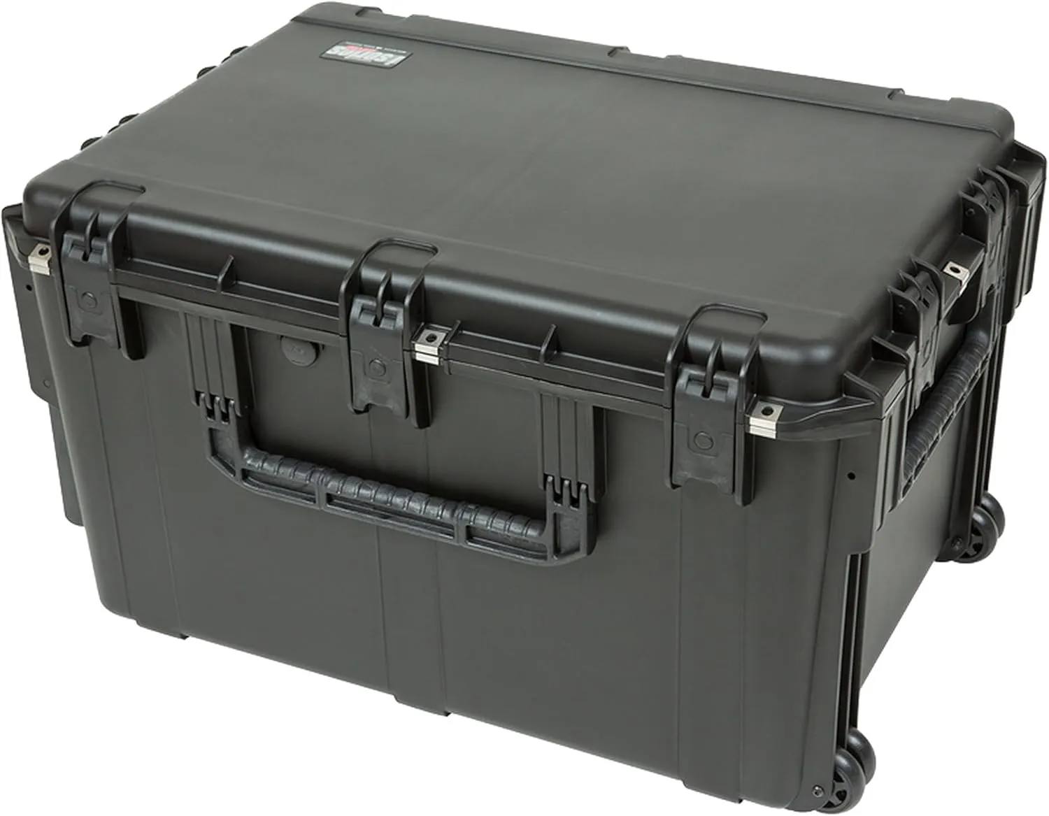 SKB 3I-3021-18BC iSeries 30.5" x 21" x 18" - Cubed Foam w/Wheels, Black